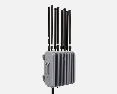 Omnidireccional--Equipo de supresión