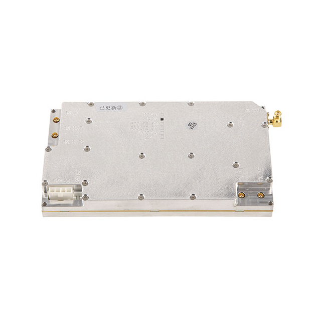 Amplificador de potencia RF