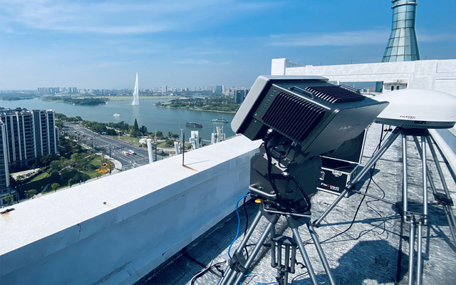 Garantía-de-juegos-asiáticos-de-retransmisión-de-antorcha-de-Quzhou