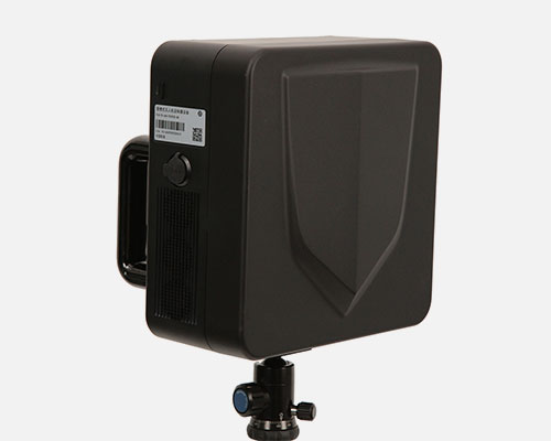 Escudo portátil anti drones