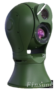 Cámara de seguimiento refrigerada de 4 KM FSTH-UNEOS04 