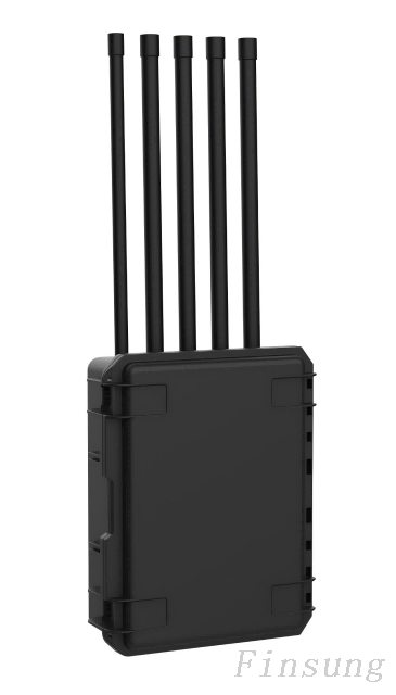 Inhibidor de frecuencia completa FSTH-FJ500