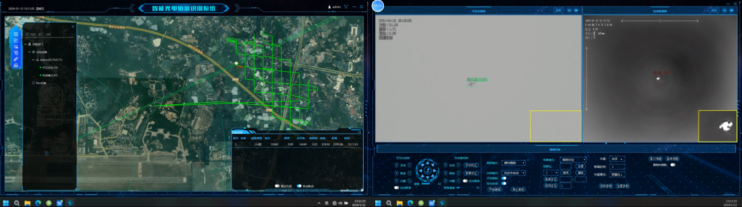 Topografía y mapeo, detección y seguimiento de drones2