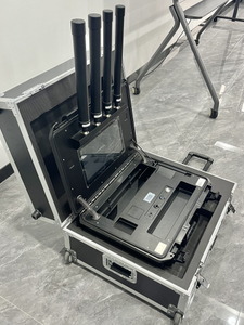 Detector de RF portátil