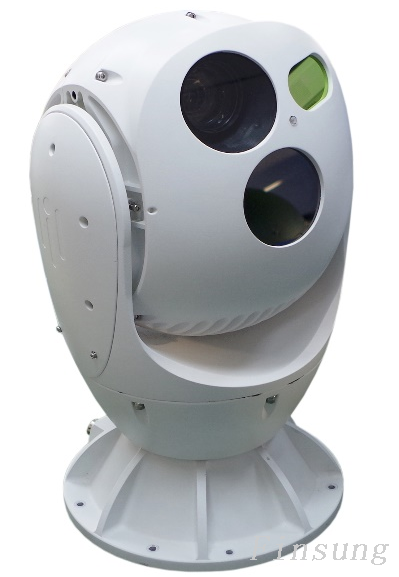 Dispositivo fotoeléctrico de seguimiento e identificación no refrigerado FSTH-UNEOS01