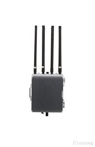 Jammer anti omnidireccional del abejón de 360 ​​grados