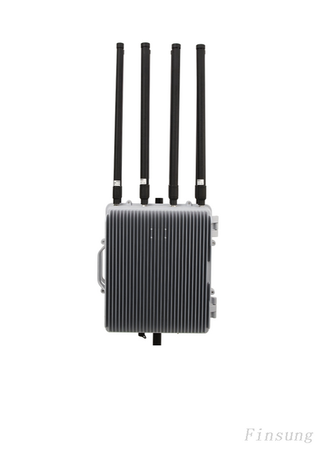 Omnidireccional- Equipo de Supresión 