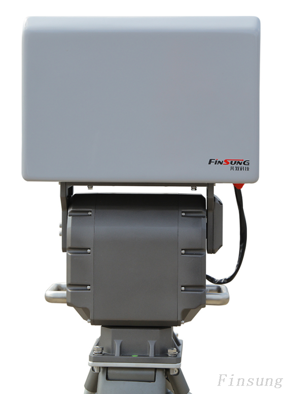 Bloqueador de señal eficaz de emisión de drones direccional